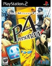 Persona 4 Shin Megamy Tensei (PS2)