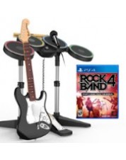 Rock Band 4 Набор Band-In-A-Box (PS4)