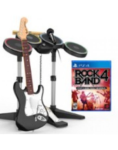 Rock Band 4 Набор Band-In-A-Box (PS4) 