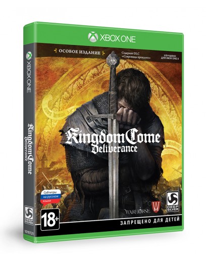 Kingdom Come: Deliverance (русские субтитры) (Xbox One / Serise) 