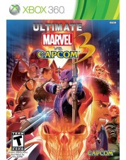 Ultimate Marvel vs. Capcom 3 (Xbox 360)
