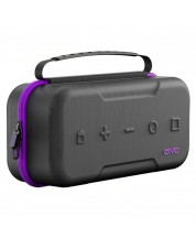 Защитный чехол Oivo Carry Case для Nintendo Switch (черно-фиолетовый) (IV-SW178)