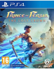 Prince of Persia: The Lost Crown (русские субтитры) (PS4)