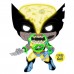 Фигурка Funko POP! Bobble: Marvel: Marvel Zombies: Wolverine (GW) (Exc) 36648 