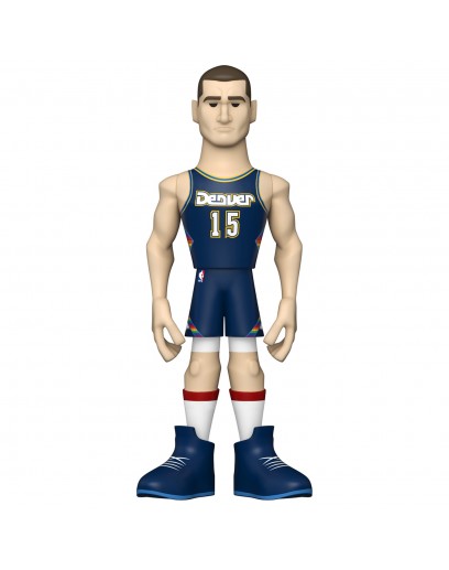 Фигурка Funko Vinyl Gold: NBA: Nuggets: Nikola Jokic (AwayUni) 5" 59384 