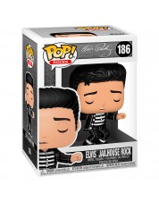 Фигурка Funko POP! Vinyl: Rocks: Elvis Presley: Jailhouse Rock 40138