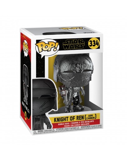 Фигурка Funko POP! Bobble: Star Wars: Rise of Skywalker: KOR Cannon (Hem CH) 47244 