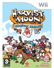 Harvest Moon: Magical Melody (Wii)