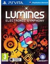 Lumines: Electronic Symphony (PS vita)