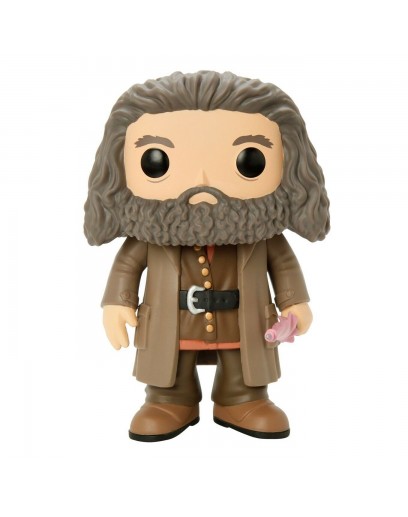 Фигурка Funko POP! Vinyl: Harry Potter: Rubeus Hagrid 6" 5864 