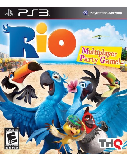 Rio (PS3) 