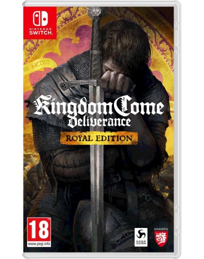 Kingdom Come: Deliverance - Royal Edition (русские субтитры) (Nintendo Switch) 