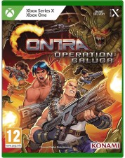 Contra: Operation Galuga (русские субтитры) (Xbox One / Series)