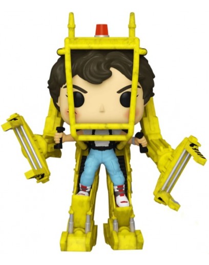 Фигурка Funko POP! Movies: Aliens: Ellen Ripley w/ Power Loader (Gamestop Exclusive) 56135 