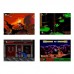 Игровой картридж для Sega Сборник 9 в 1 (русская версия) (Boogerman+EJim2+MaxCar+Worms+TomJer+...) 