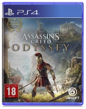Assassin’s Creed: Одиссея (английская версия) (PS4)