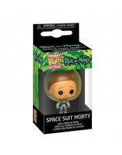 Брелок Funko Pocket POP! Keychain: Rick & Morty: Space Suit Morty 45420-PDQ