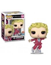Фигурка Funko POP! Rocks: Ed Sheeran: Ed Sheeran Vampire (DGLT) (Previews Exclusive) 71047
