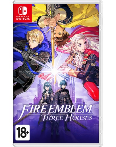 Fire Emblem: Three Houses (Nintendo Switch) 
