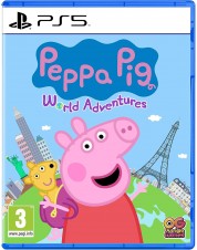 Peppa Pig: World Adventures (английская версия) (PS5)