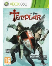 The First Templar (Xbox 360 / One / Series)