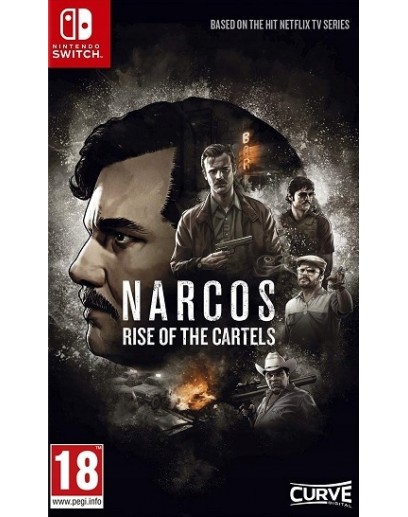 Narcos: Rise of the Cartels (русские субтитры) (Nintendo Switch) 