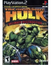 The Incredible Hulk (PS2)