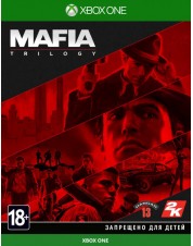 Mafia: Trilogy (Xbox One / Series)