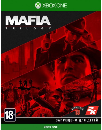 Mafia: Trilogy (Xbox One / Series) 