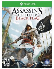 Assassin’s Creed IV: Черный Флаг (XBox One / Series)