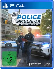 Police Simulator: Patrol Officers (русские субтитры) (PS4)