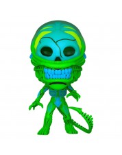 Фигурка Funko POP! Movies: Alien: Xenomorph (BLKLT) (Exc) 74697