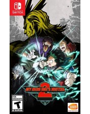 My Hero One's Justice 2 (английская версия) (Nintendo Switch)