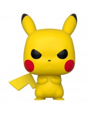 Фигурка Funko POP! Games: Pokemon: Grumpy Pikachu 48401