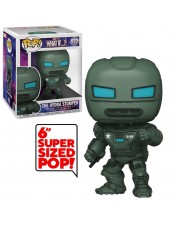 Фигурка Funko POP! Bobble: Marvel: What If: Hydra Stomper 6" 55813