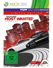 Need for Speed: Most Wanted (английская версия) (Xbox 360)