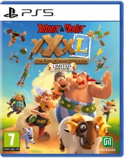 Asterix & Obelix XXXL: The Ram From Hibernia. Limited Edition (русские субтитры) (PS5)