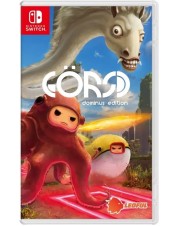 GORSD - Dominus Edition (русские субтитры) (Nintendo Switch)