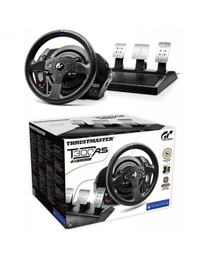 Руль Thrustmaster T300 RS GT Edition 