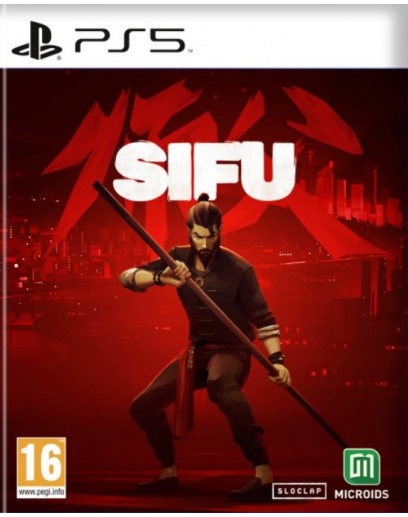 SIFU (русские субтитры) (PS5) 