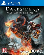 Darksiders: Warmastered Edition (русские субтитры) (PS4)