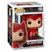 Фигурка Funko POP! Bobble: Marvel: WandaVision: Halloween Wanda 52044 