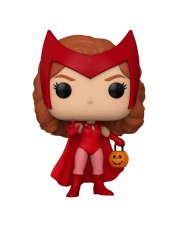 Фигурка Funko POP! Bobble: Marvel: WandaVision: Halloween Wanda 52044