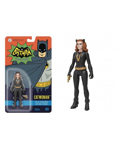Фигурка Funko Action Figure: DC Heroes: Catwoman 13908 