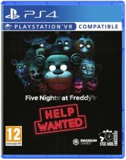 Five Nights at Freddy's: Help Wanted (PS4 / PS5)