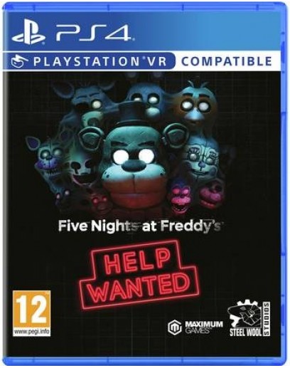 Five Nights at Freddy's: Help Wanted (PS4 / PS5) 