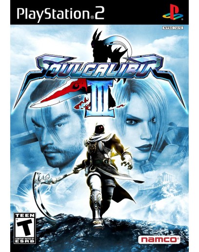 Soulcalibur III (PS2) 
