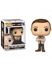 Фигурка Funko POP! Vinyl: Big Bang Theory S2: Sheldon 38580