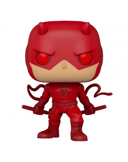 Фигурка Funko POP! Bobble: Marvel: Daredevil: Daredevil (Action Pose) (Exc) 58800 