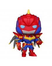 Фигурка Funko POP! Bobble: Marvel: Avengers Mech Strike: Captain Marvel 55235